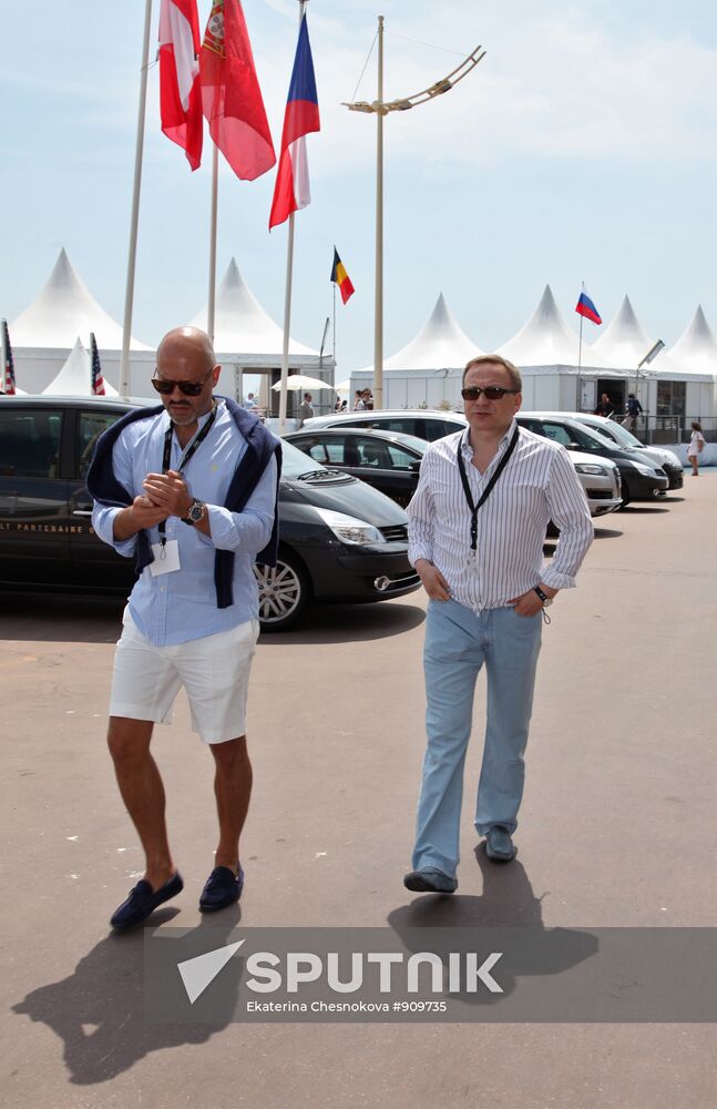 Fyodor Bondarchuk, Igor Ugolninikov