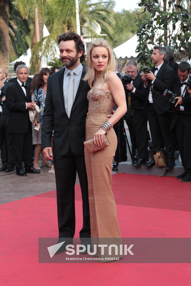 Rachel McAdams, Michael Sheen