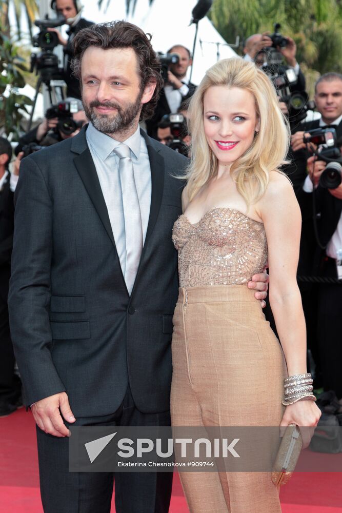 Rachel McAdams, Michael Sheen