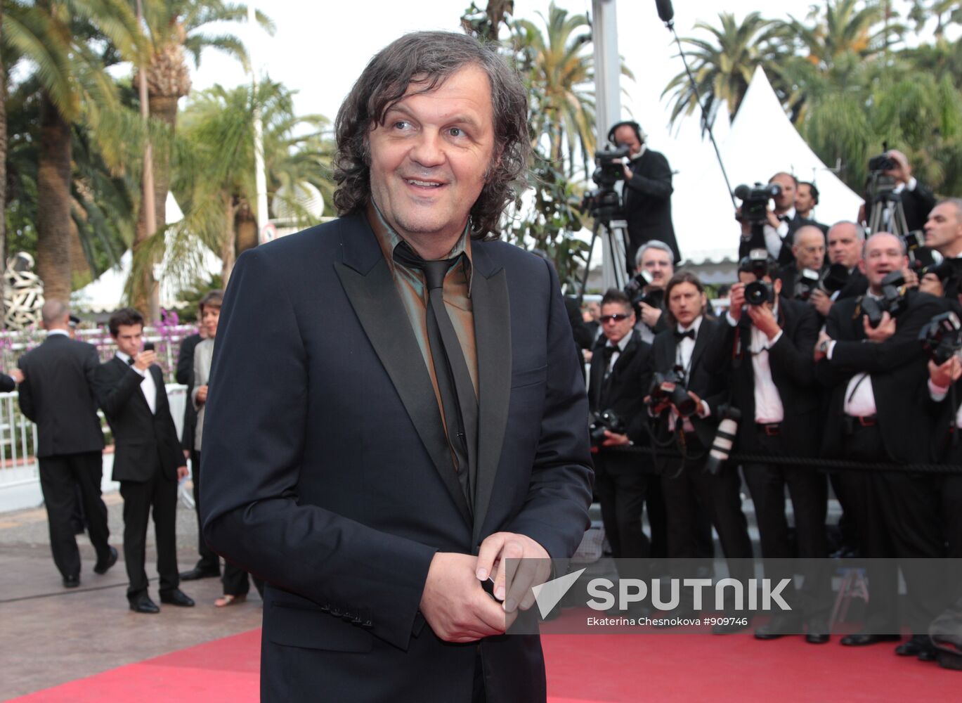 Emir Kusturica