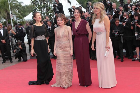 "Sleeping Beauty"contestant movie presented