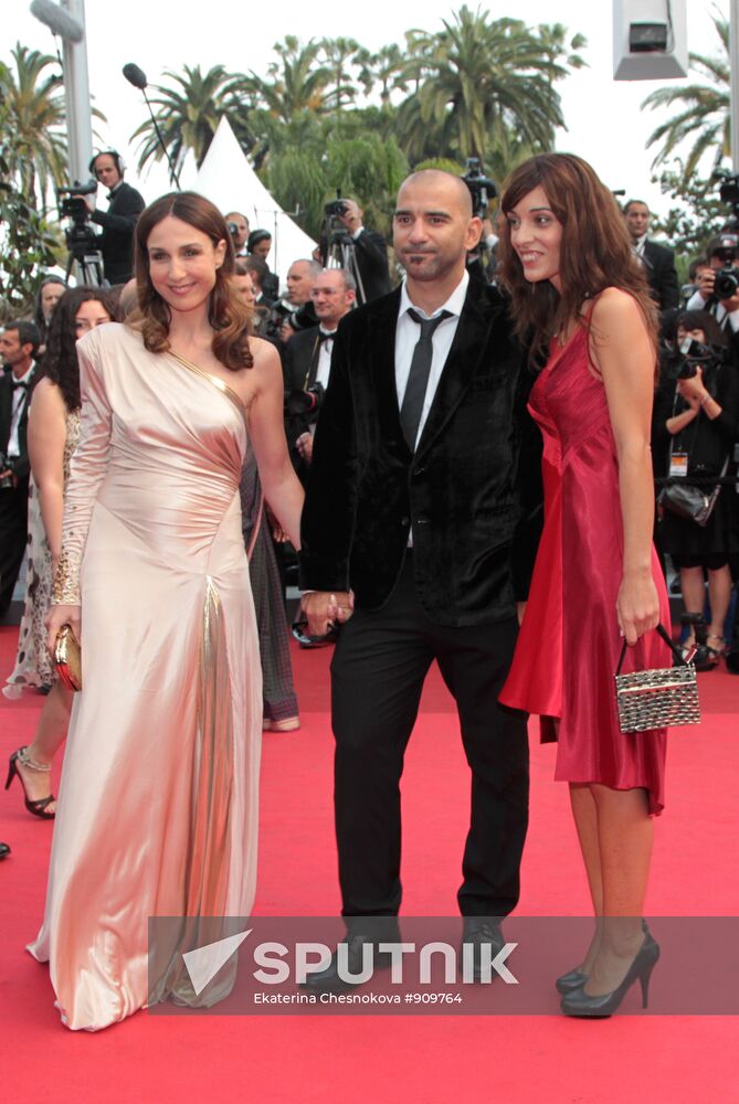 Pablo Traper, Elsa Tsilbershtayn and Martina Gusmen