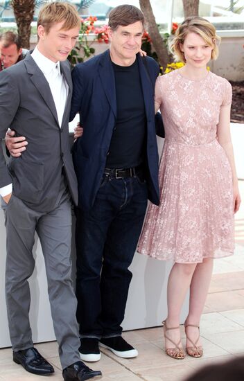 Henry Hopper Gus Van Sant, Mia Wasikowska