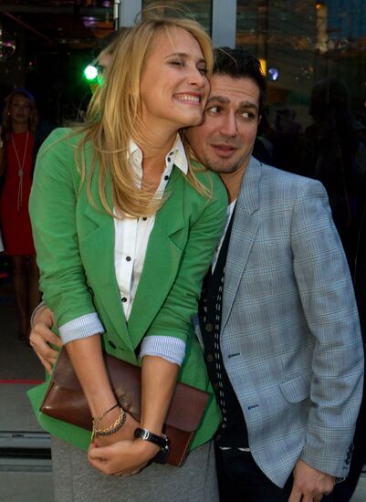 Maria Kravtsova and Alexei Bokov