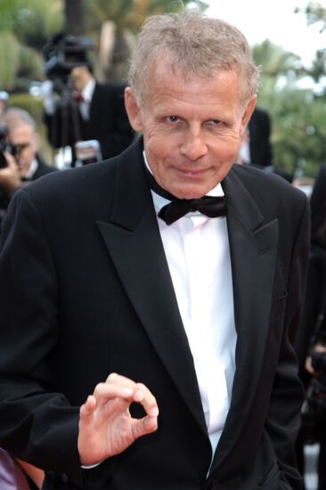Patrick Poivre d'Arvor