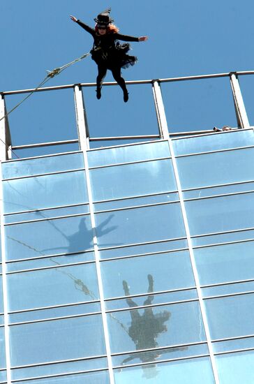 Russia holds 2014 Winter Olympics: 1,000 Days To Go event