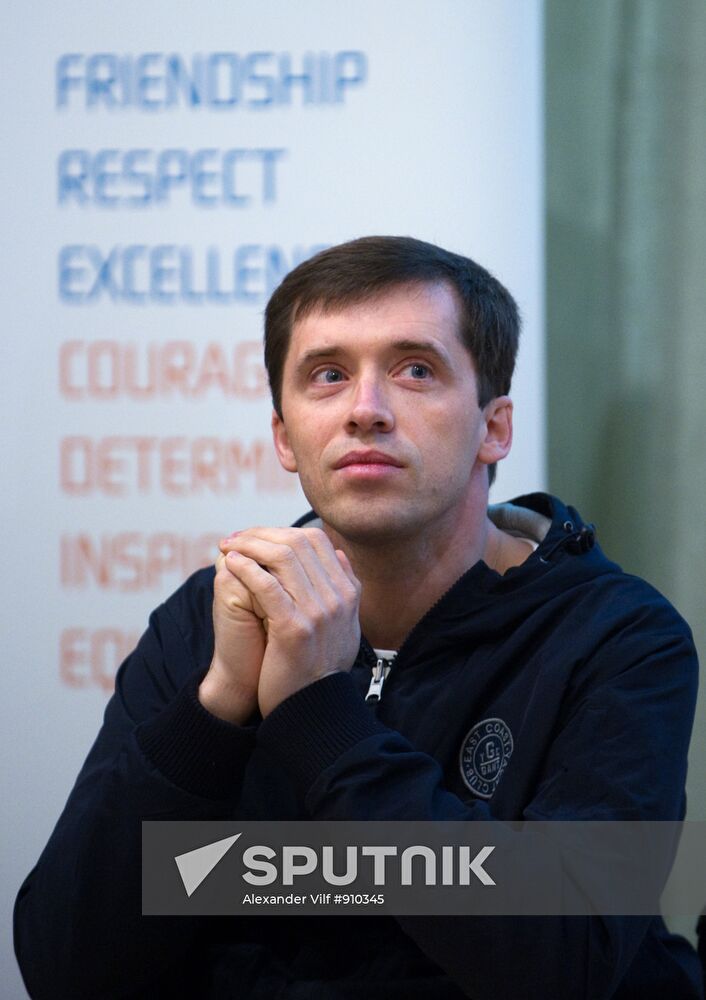 Mikhail Terentyev