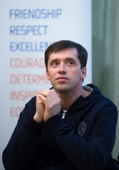 Mikhail Terentyev