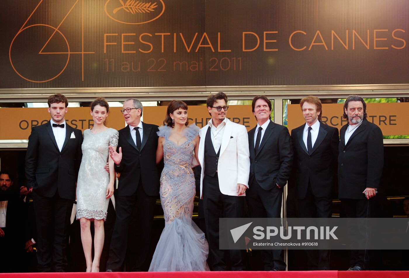 64th Cannes Film Festival