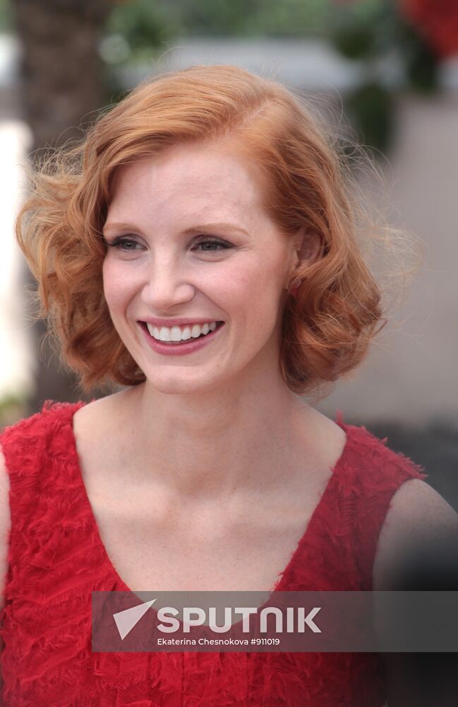 Jessica Chastain