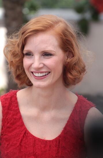 Jessica Chastain