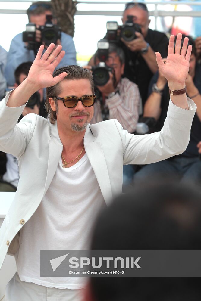 Brad Pitt