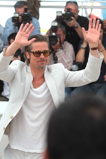 Brad Pitt