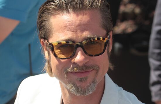 Brad Pitt