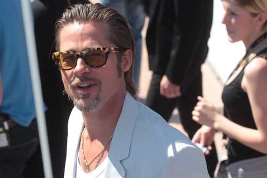 Brad Pitt