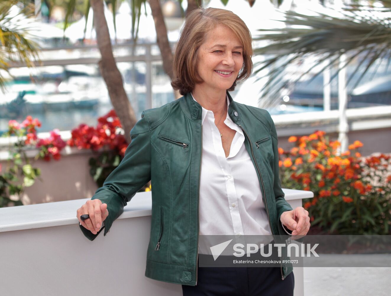 Charlotte Rampling