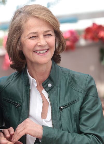 Charlotte Rampling