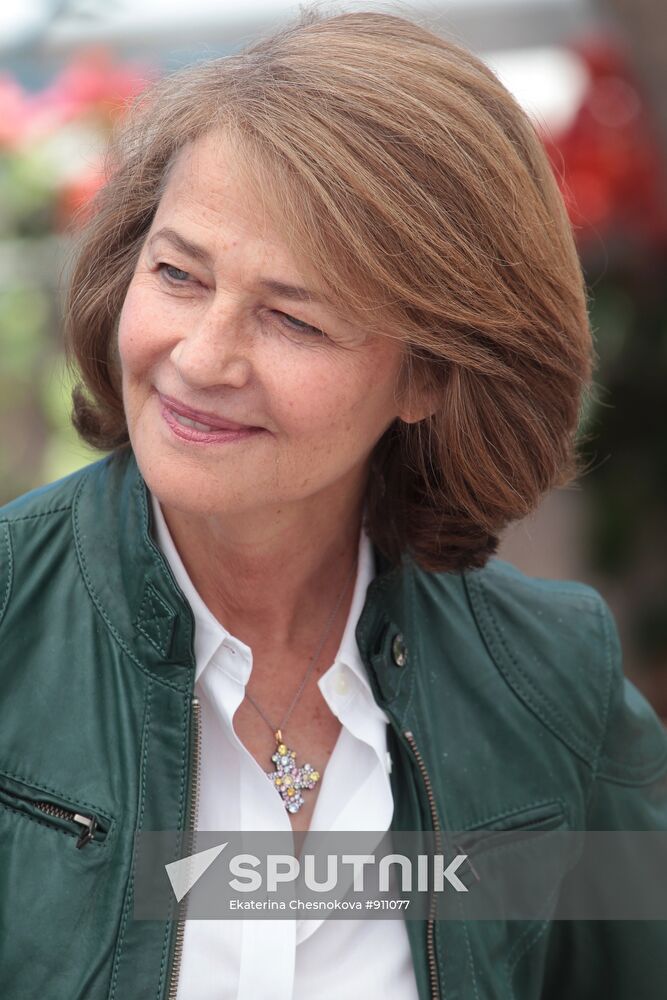 Charlotte Rampling