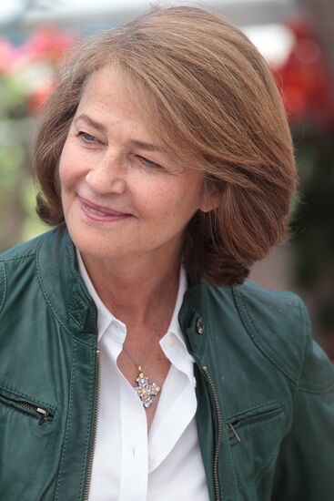 Charlotte Rampling