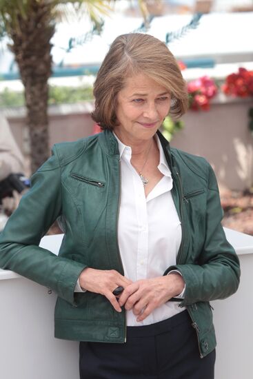 Charlotte Rampling