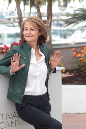 Charlotte Rampling