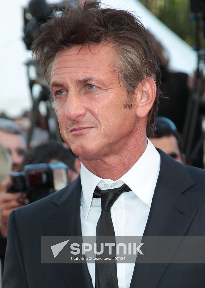 Sean Penn