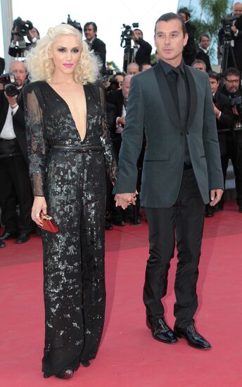 Gwen Stefani and Gavin Rossdale