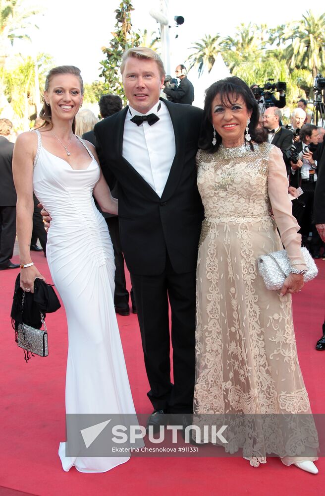 Mika Hakkinen