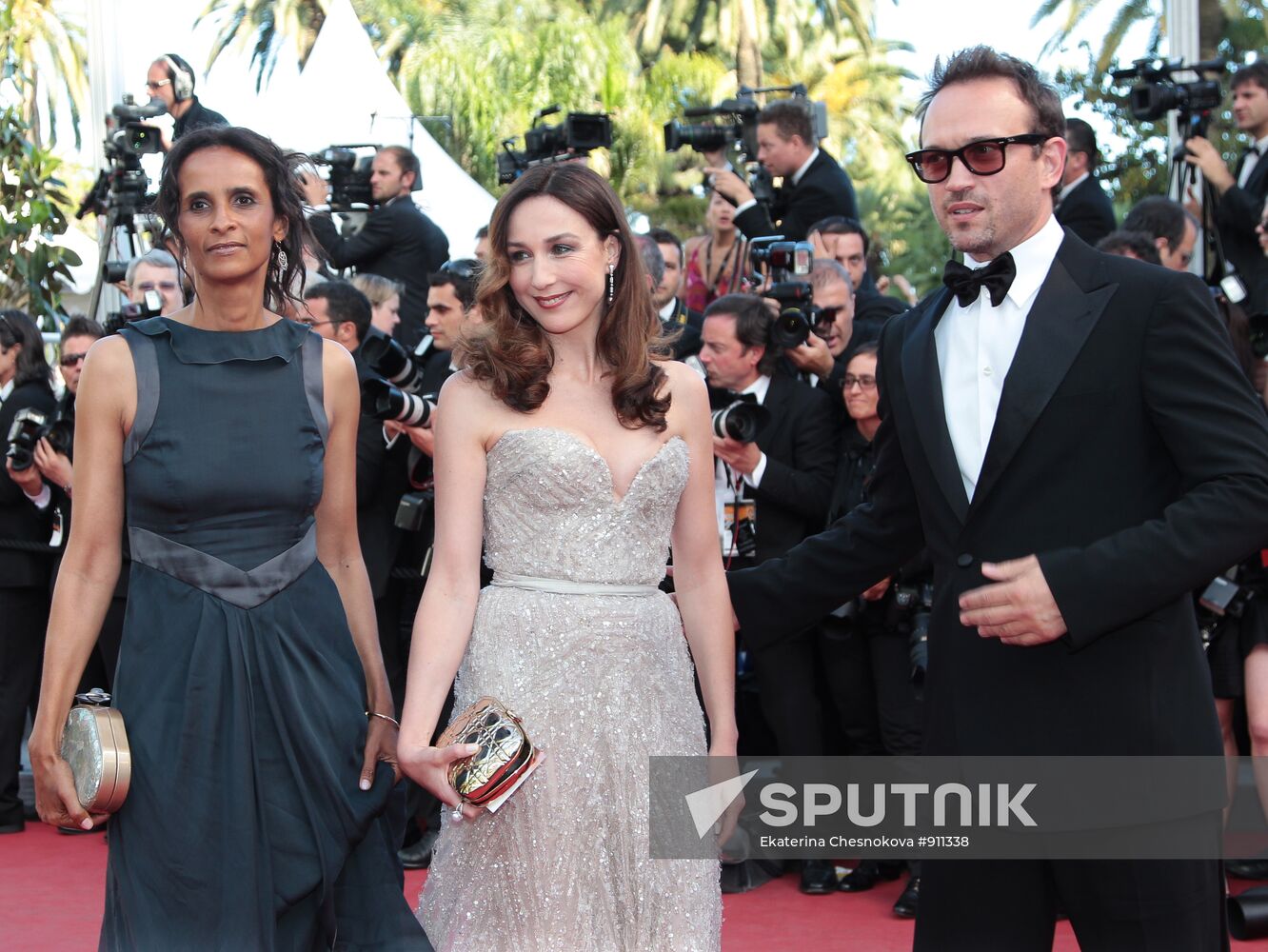 Vincent Perez, Karine Silla, Elsa Zylberstein