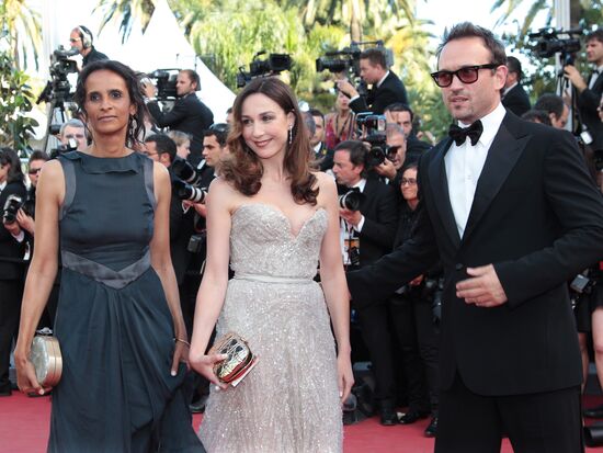 Vincent Perez, Karine Silla, Elsa Zylberstein