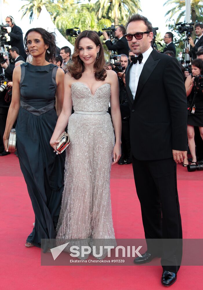 Vincent Perez, Karine Silla, Elsa Zylberstein