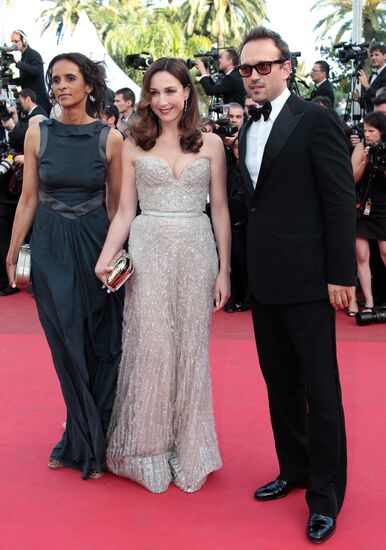 Vincent Perez, Karine Silla, Elsa Zylberstein