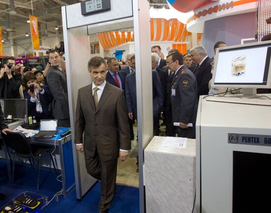Integrated Safety and Security 2011