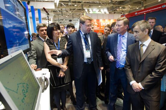 Integrated Safety and Security 2011