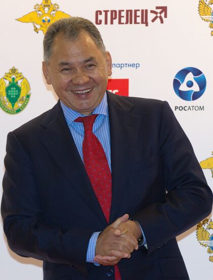 Sergei Shoigu