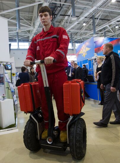 Integrated Safety and Security 2011