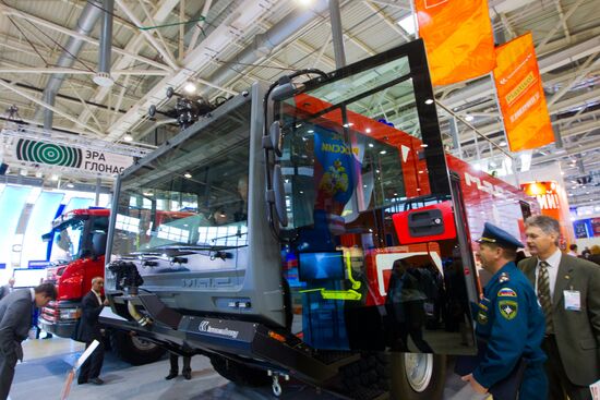 Integrated Safety and Security 2011