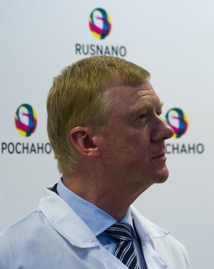 Anatoly Chubais