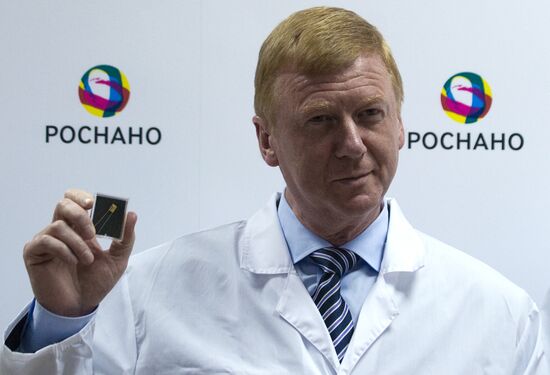 Anatoly Chubais