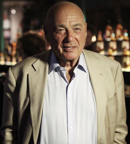Vladimir Pozner