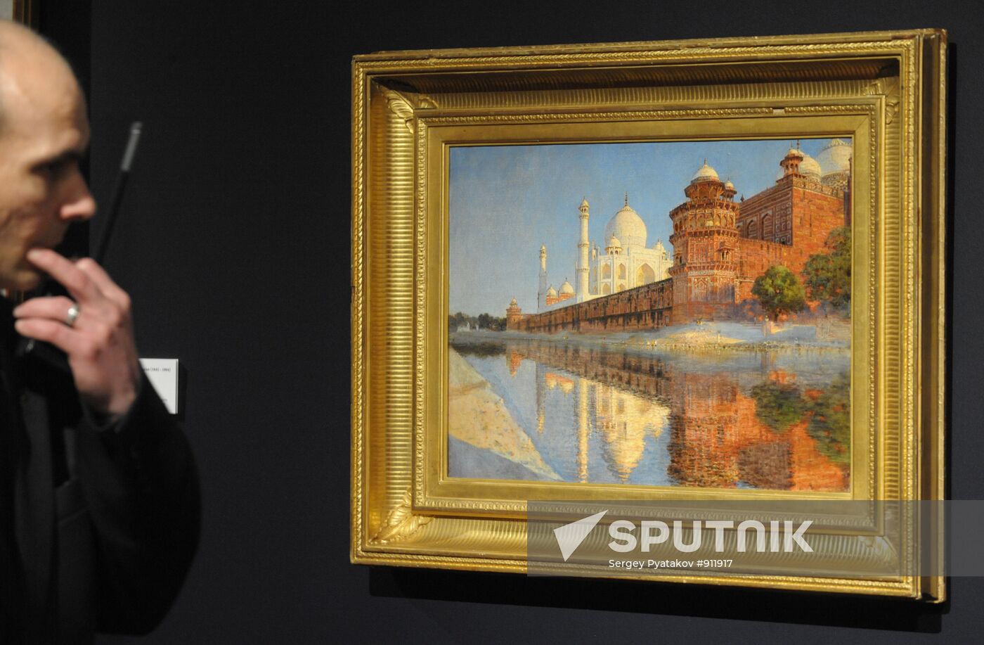 Sotheby's Auction House showcases top lots
