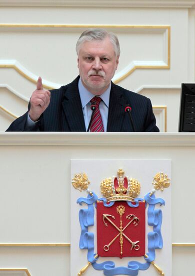 Sergei Mironov