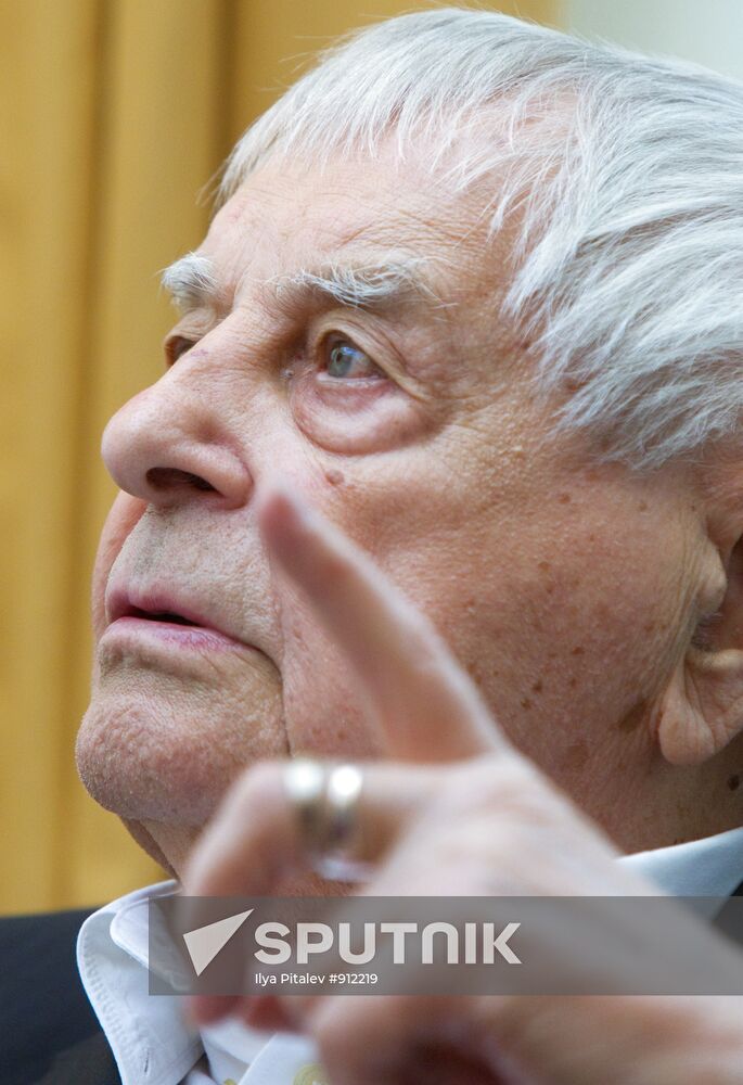 Yury Lyubimov