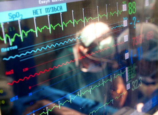 Heart valve replacement surgery