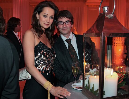 Olga Kabo, Sergei Sholokhov