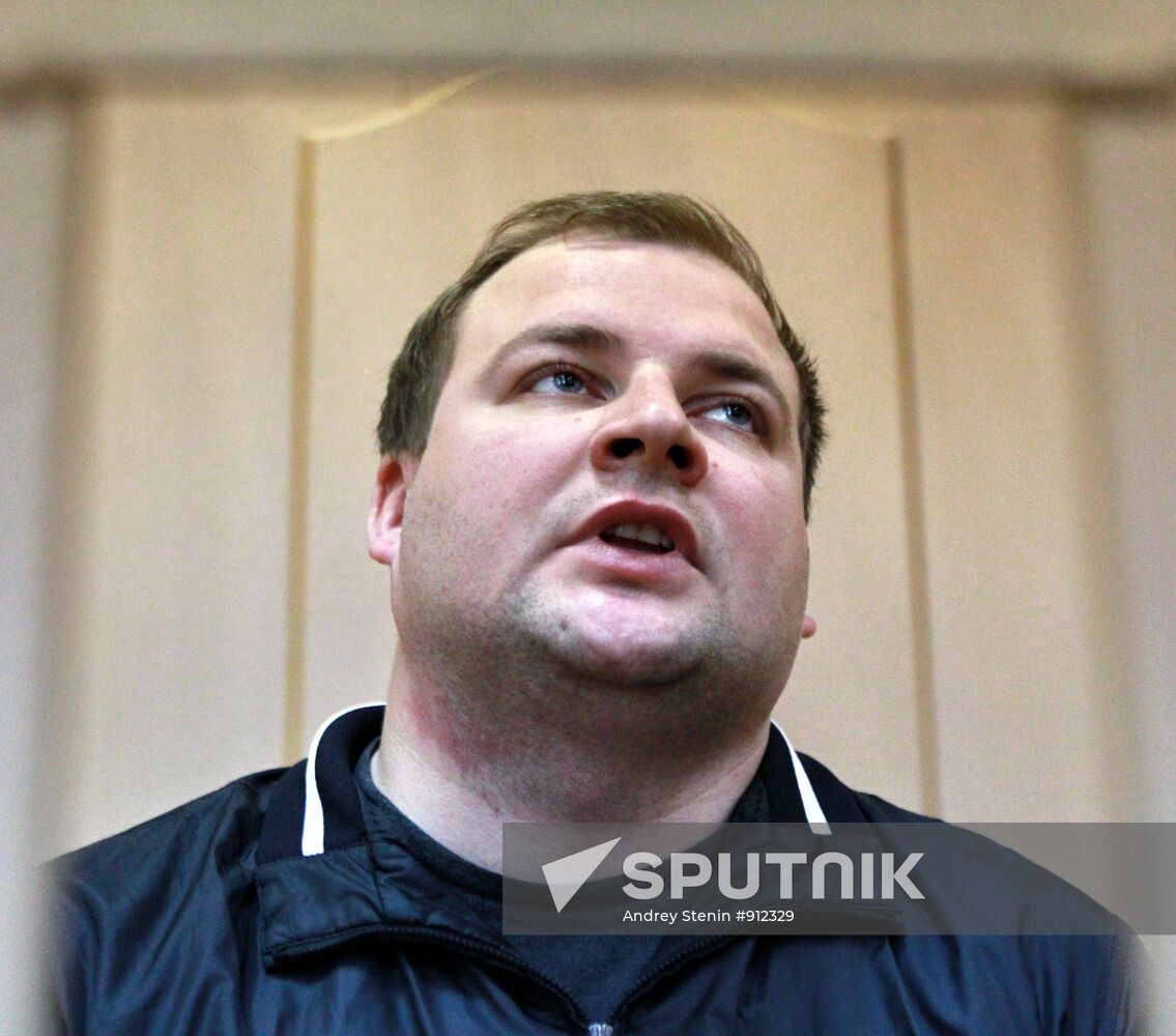 Ex-prosecutor of Moscow Region's Serpukhovo district arrested
