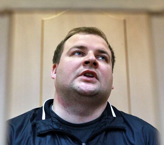Ex-prosecutor of Moscow Region's Serpukhovo district arrested
