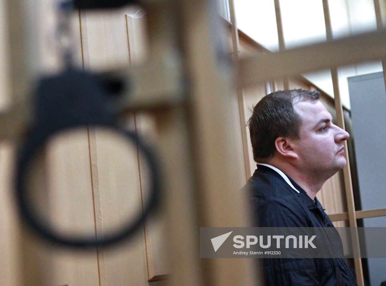 Ex-prosecutor of Moscow Region's Serpukhovo district arrested