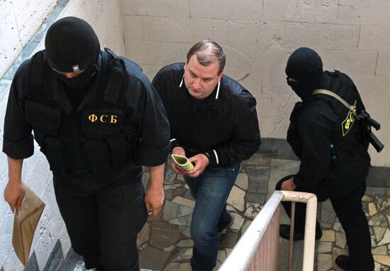 Ex-prosecutor of Moscow Region's Serpukhovo district arrested