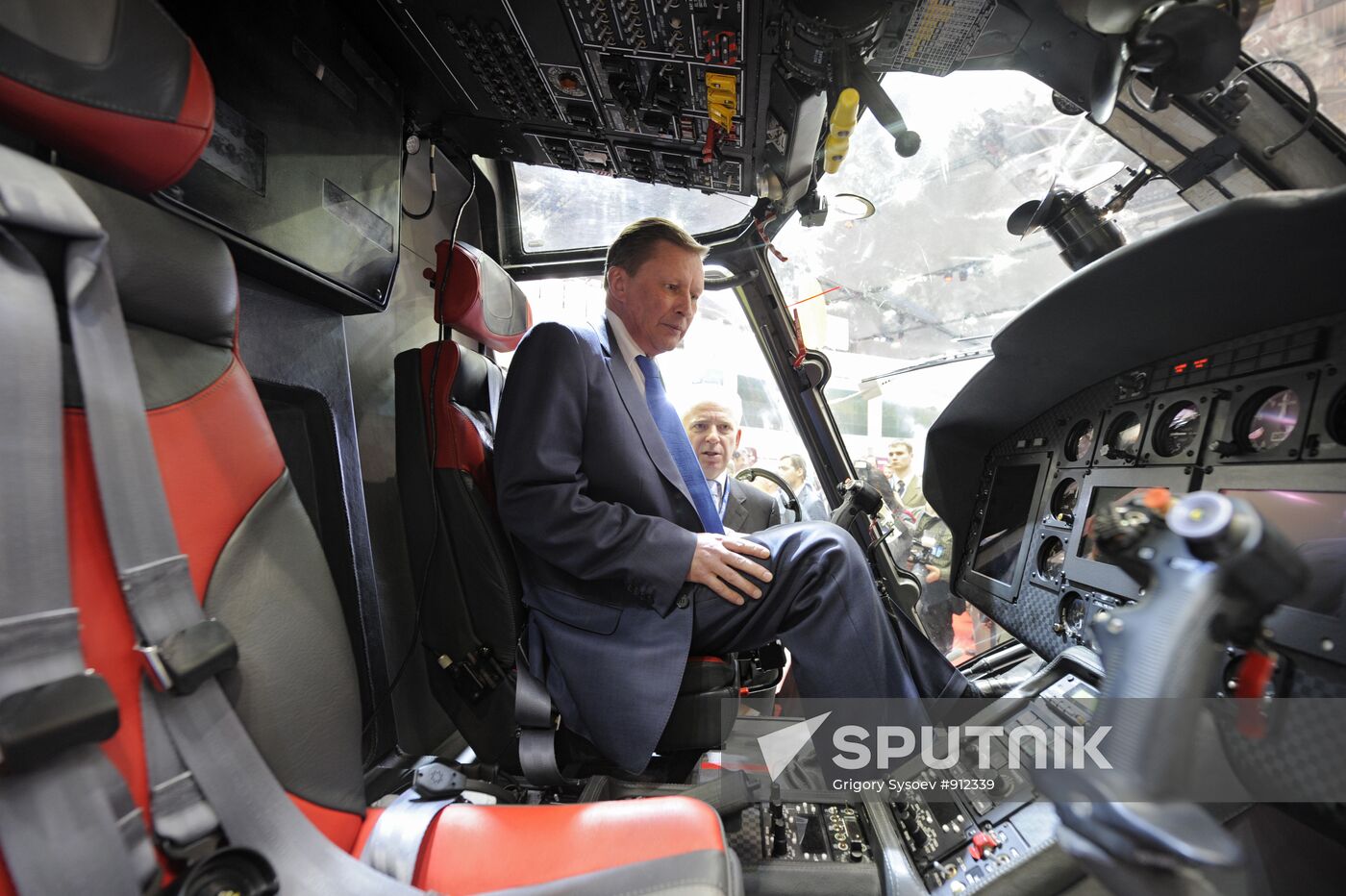 Sergei Ivanov